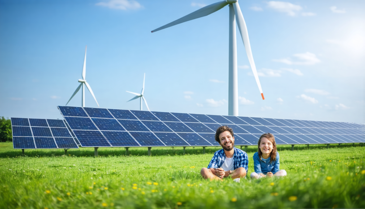 découvrez comment sélectionner un fournisseur d'énergie verte adapté pour réduire votre empreinte carbone et contribuer à un avenir durable.