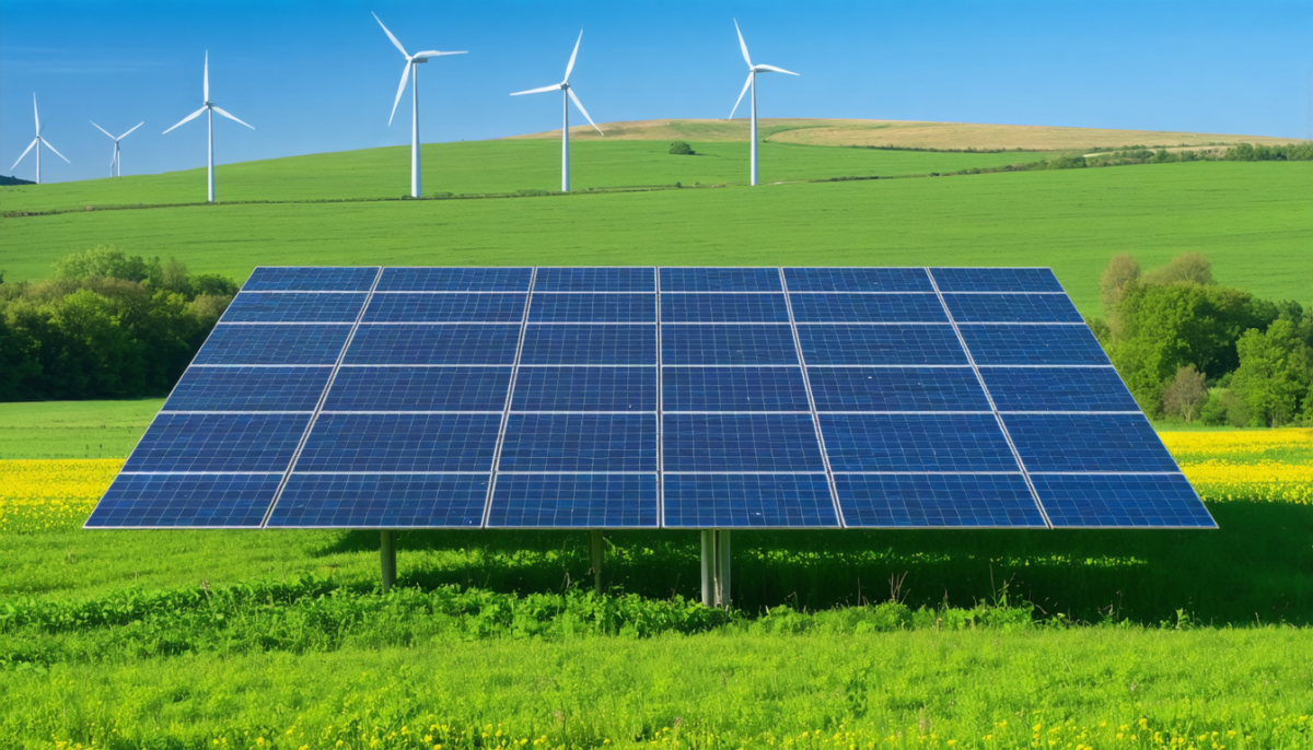 découvrez comment choisir un fournisseur d'énergie verte pour réduire votre empreinte carbone et contribuer à un avenir durable. conseils pratiques pour une transition énergétique responsable.