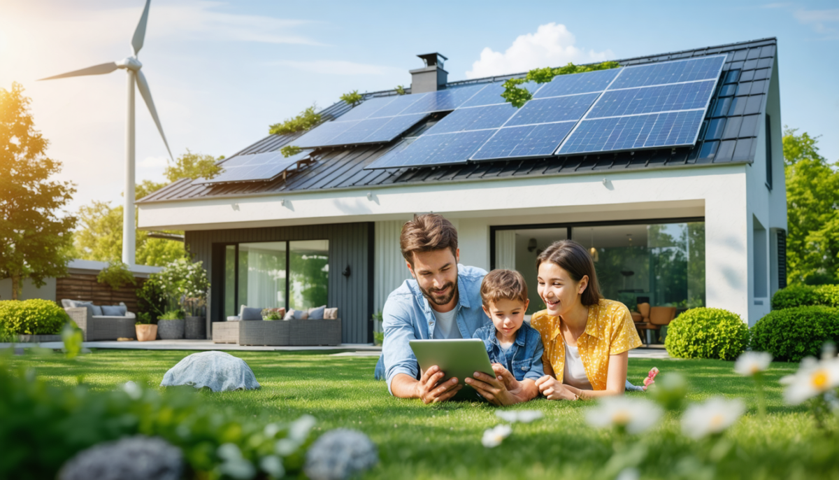 découvrez comment choisir un fournisseur d'énergie verte adapté pour réduire votre empreinte carbone et contribuer à un avenir durable.