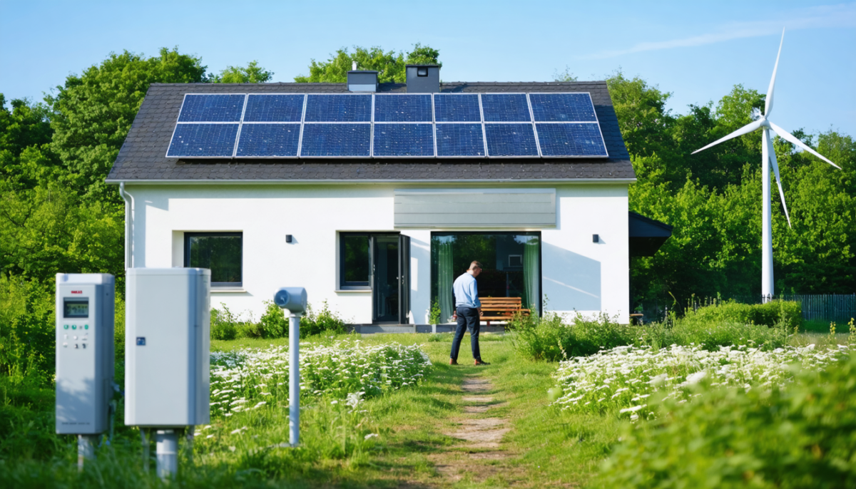 découvrez les règles légales pour produire votre propre électricité en toute autonomie, sans être raccordé au réseau edf, et profitez d'une énergie indépendante et durable.