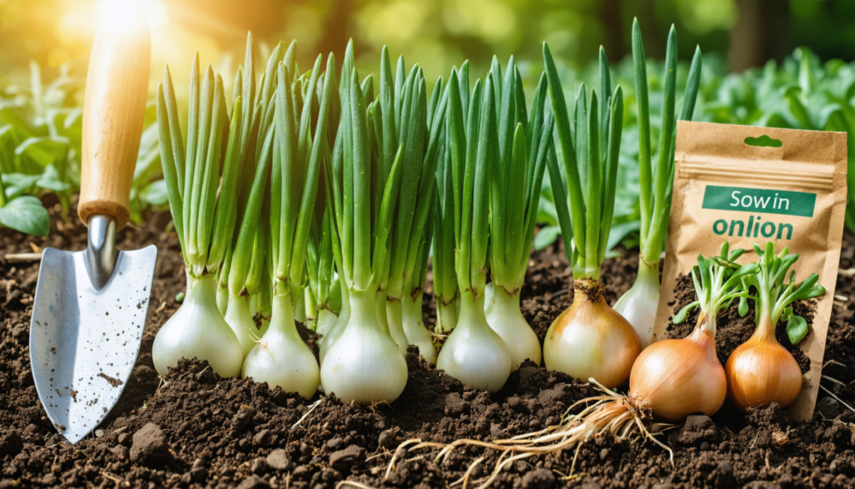 découvrez le meilleur moment pour semer des oignons afin d'assurer une récolte abondante et de qualité dans votre jardin.