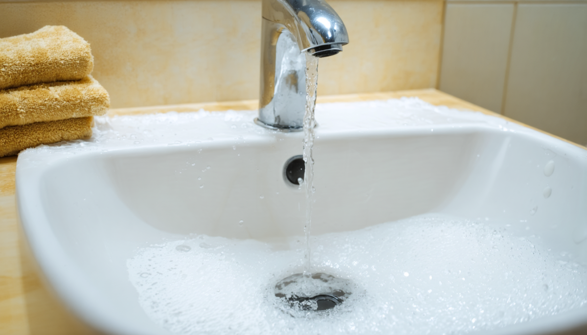 découvrez cinq astuces écologiques simples et efficaces pour déboucher votre évier de salle de bain sans produits chimiques, tout en respectant l'environnement.