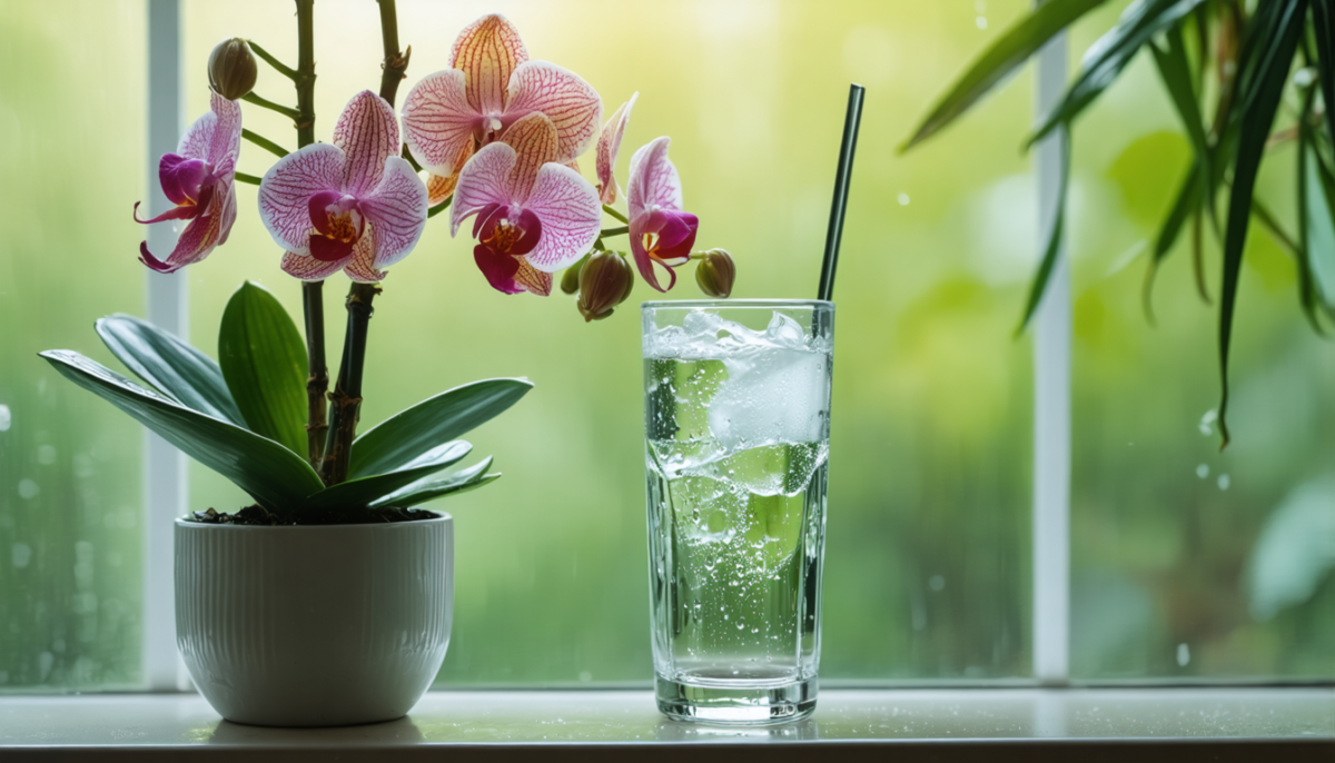 découvrez nos conseils pratiques pour arroser votre orchidée efficacement et sans risque d'endommager ses racines ou ses feuilles.