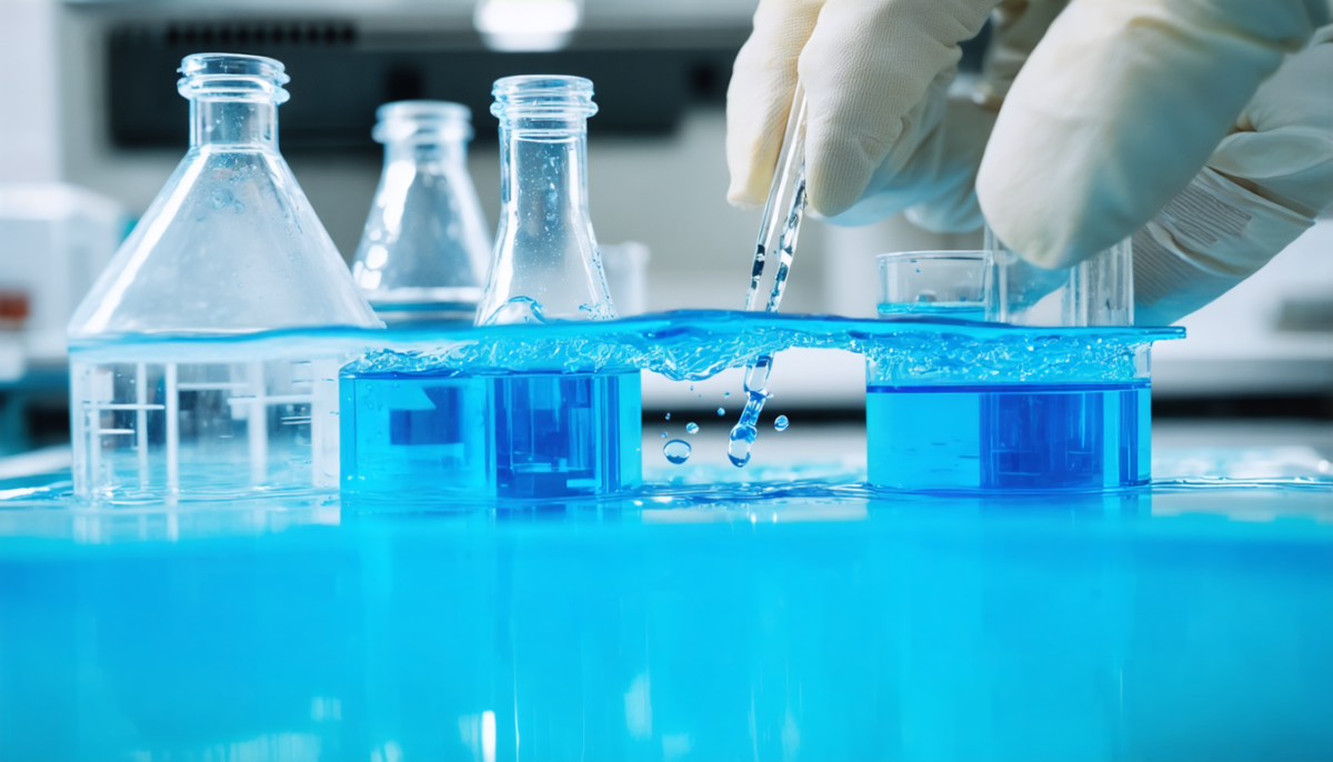 découvrez comment choisir un expert qualifié pour évaluer la qualité de votre eau et garantir sécurité et fiabilité dans vos analyses.