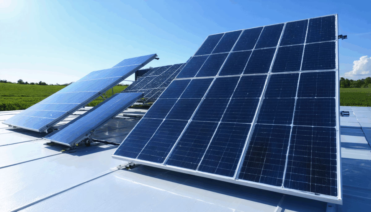 explorez les différentes dimensions des panneaux solaires et découvrez comment choisir la taille idéale pour optimiser votre installation énergétique.