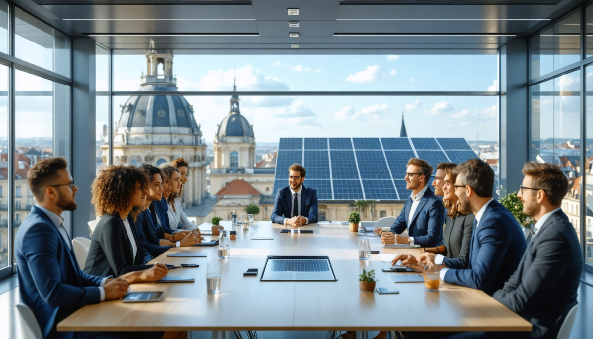 explorez les forums essentiels sur le photovoltaïque en france pour échanger, apprendre et partager vos expériences sur l'énergie solaire.