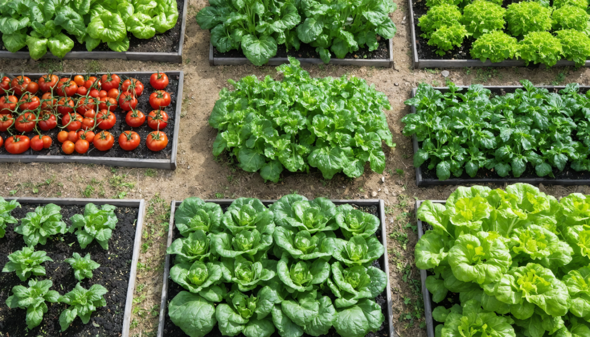 découvrez les modèles idéaux pour créer votre jardin potager, avec des conseils pratiques et des inspirations pour réussir votre culture à domicile.