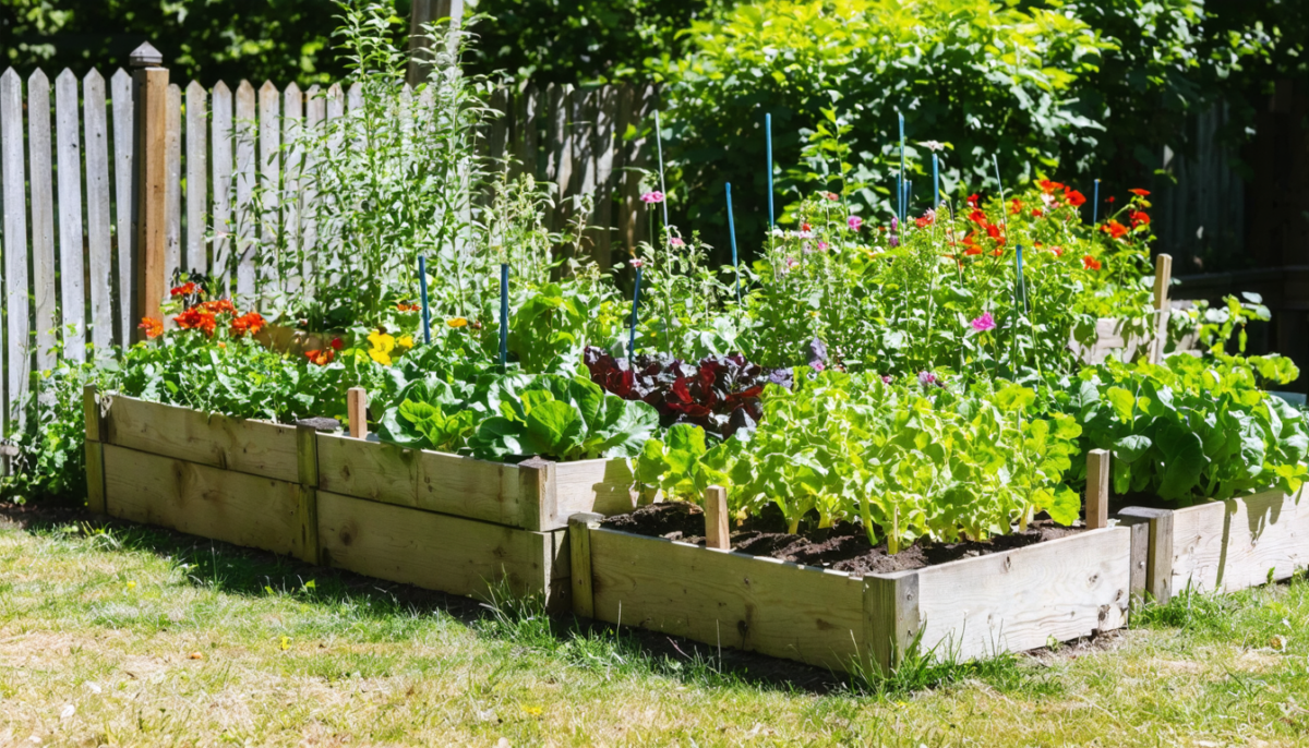 découvrez les modèles idéaux pour créer votre jardin potager et cultivez facilement vos propres légumes frais à la maison.
