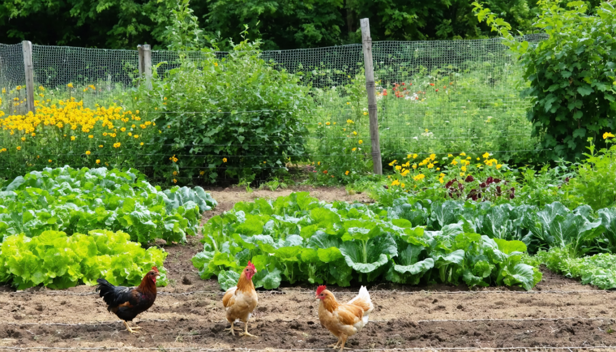 découvrez les modèles idéaux pour créer votre jardin potager et cultiver facilement vos fruits et légumes frais chez vous.
