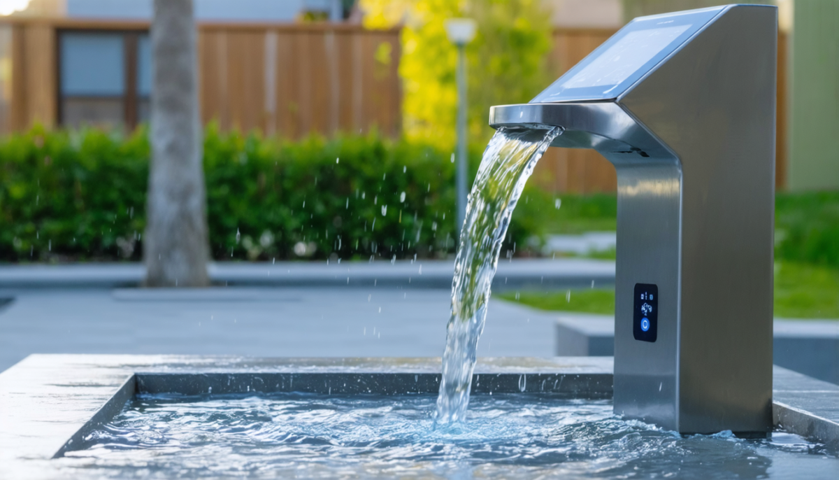 découvrez les avantages des fontaines à eau connectées : confort, économies d'énergie, suivi de consommation en temps réel et hygiène optimale pour un usage quotidien simplifié.