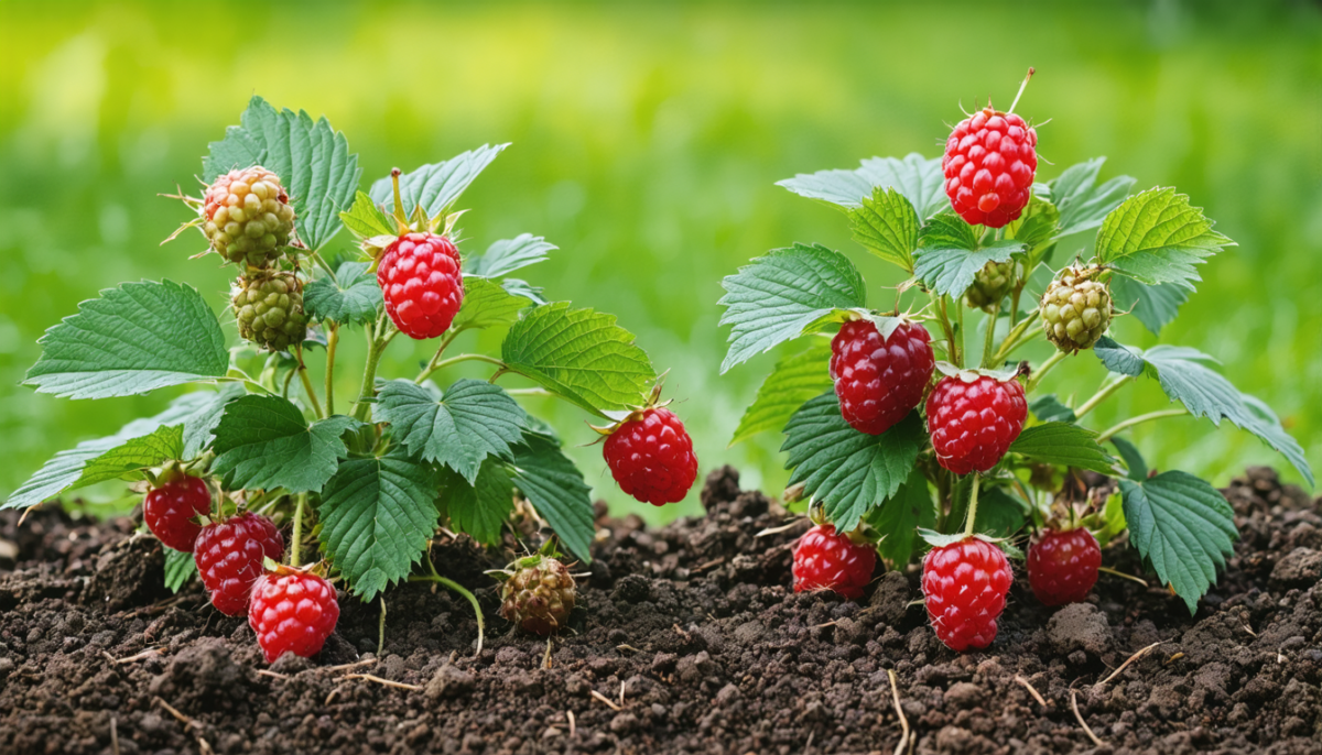 Le meilleur moment pour planter vos framboisiers — free download