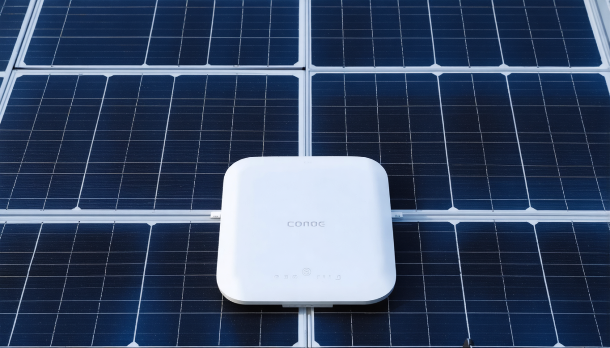 optimisez votre autoconsommation énergétique grâce à un routeur solaire intelligent, qui maximise l'utilisation de votre production solaire pour réduire vos factures d'électricité.