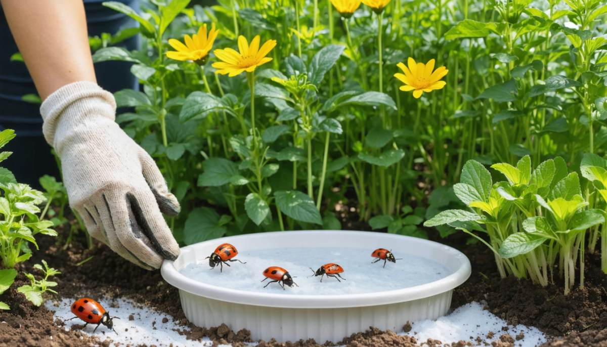 découvrez des astuces efficaces et naturelles pour éliminer les punaises dans votre jardin et protéger vos plantes facilement.