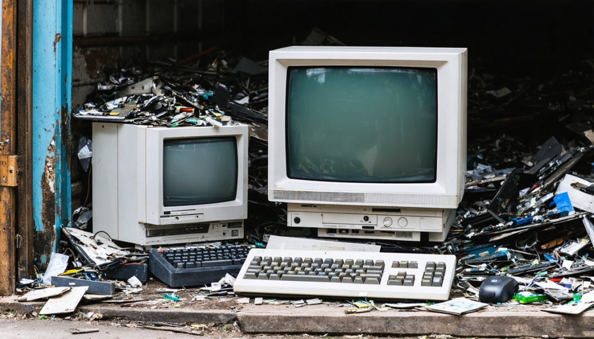 découvrez comment donner une seconde vie à votre ordinateur grâce à nos astuces de recyclage responsables et les différentes options de dépôt près de chez vous.