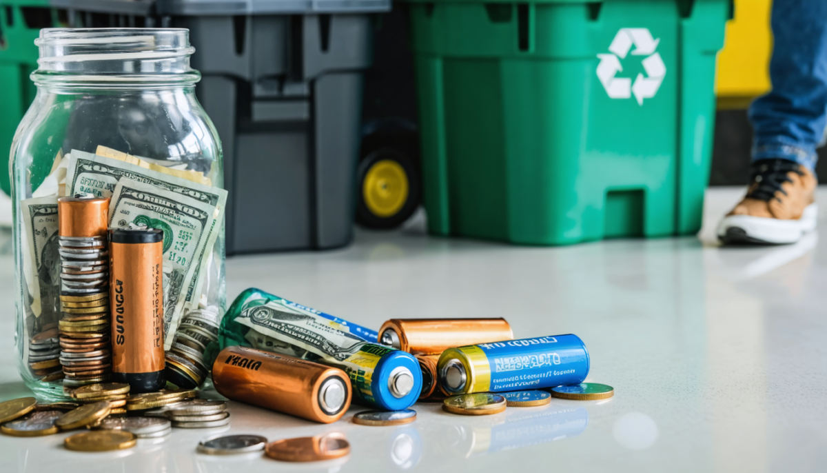 découvrez tout ce qu'il faut savoir sur le coût de reprise des piles usagées, ses facteurs principaux et comment optimiser ce processus pour bénéficier d'un recyclage économique et écologique.
