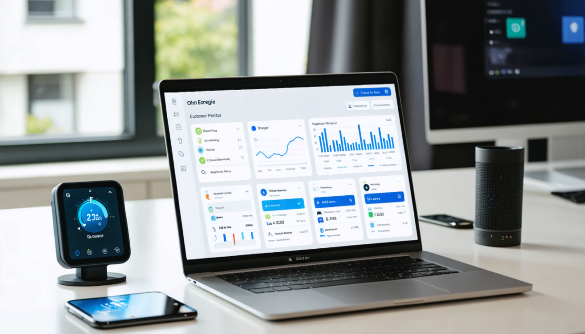 accédez à votre espace client ohm énergie en toute simplicité et gérez tous vos services rapidement et efficacement. suivez notre guide pas à pas pour une gestion optimale.