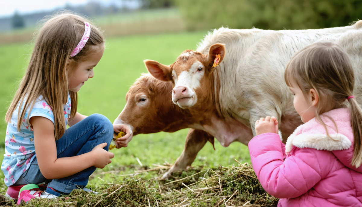 explorez les fermes pédagogiques à toulouse, des lieux ludiques et éducatifs où vos enfants pourront découvrir la nature, les animaux et apprendre en s'amusant.