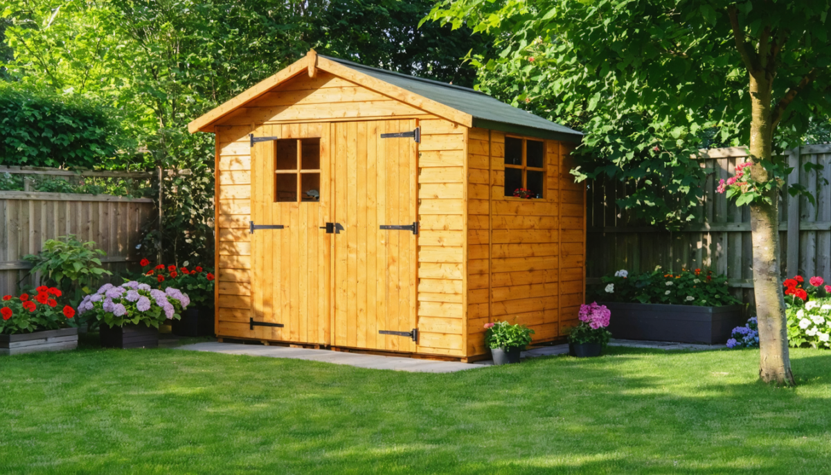 découvrez si un permis de construire est nécessaire pour installer un abri de jardin, les démarches à suivre et les règles à respecter pour votre projet.