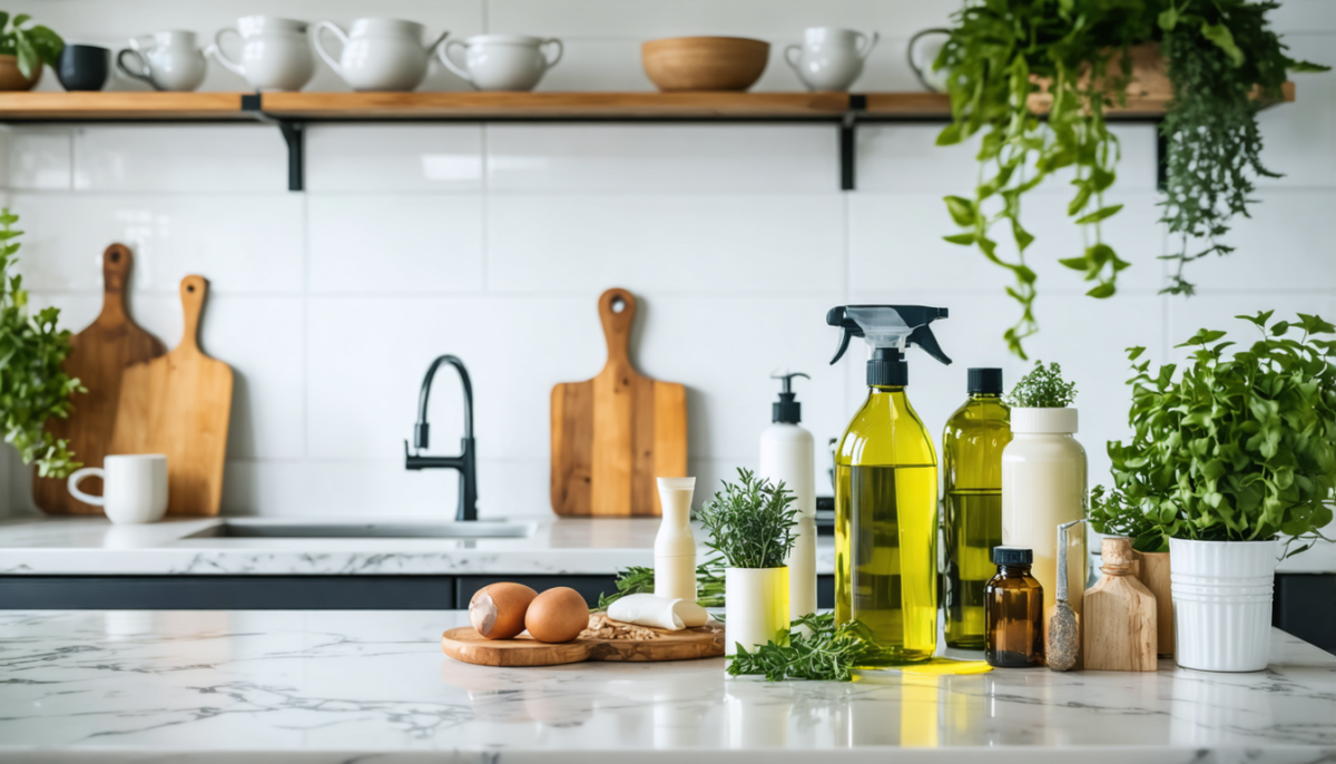 découvrez notre guide complet des marques françaises de produits ménagers écologiques, avec des avis authentiques de consommateurs pour vous aider à faire des choix responsables et durables.