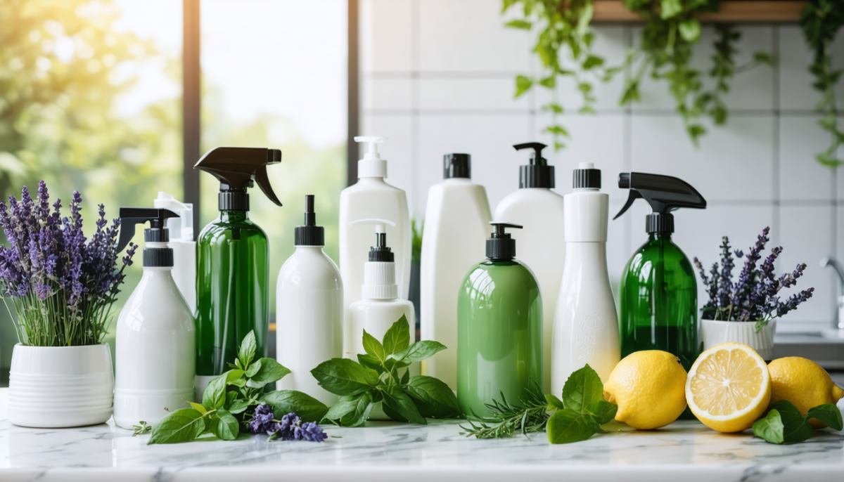 découvrez notre guide complet des marques françaises de produits ménagers écologiques, avec des avis détaillés des consommateurs pour faire le meilleur choix éco-responsable.