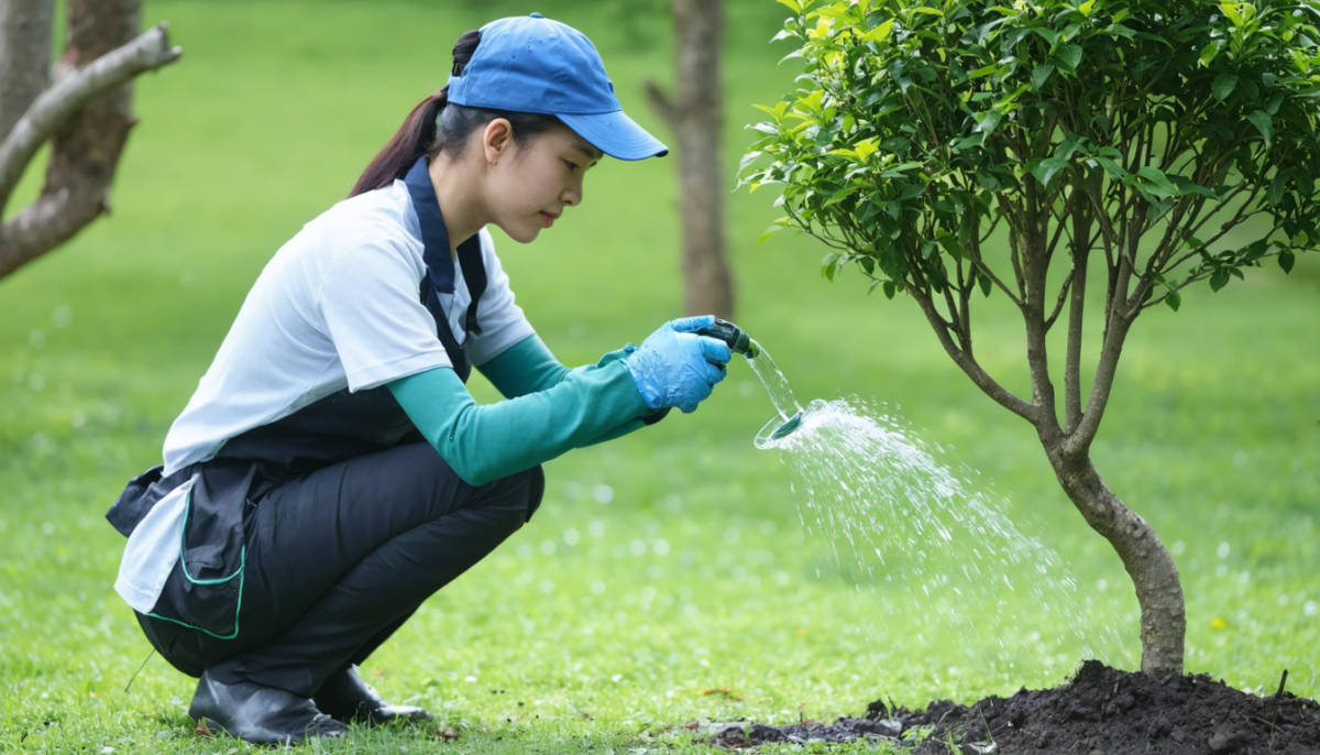 découvrez les meilleurs arbres d'ombrage à croissance rapide, parfaits pour apporter fraîcheur et verdure aux petits jardins tout en économisant de l'espace.