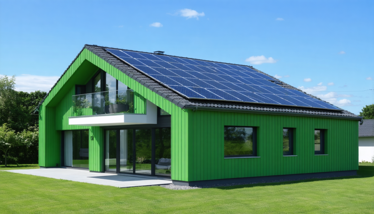 découvrez les avantages de l'électricité verte pour votre maison : économies d'énergie, respect de l'environnement et un avenir durable.