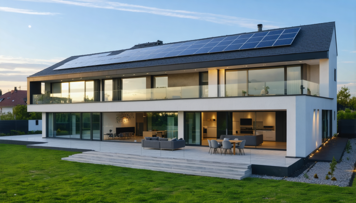 découvrez comment l'électricité verte peut réduire votre empreinte écologique, diminuer vos factures d'énergie et améliorer le confort de votre maison grâce à des sources d'énergie renouvelables.