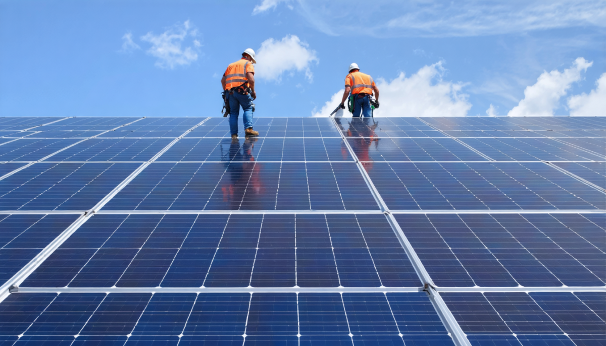 découvrez comment l'énergie photovoltaïque peut permettre à votre entreprise d'atteindre l'autoconsommation énergétique, réduire ses coûts et adopter une démarche durable.