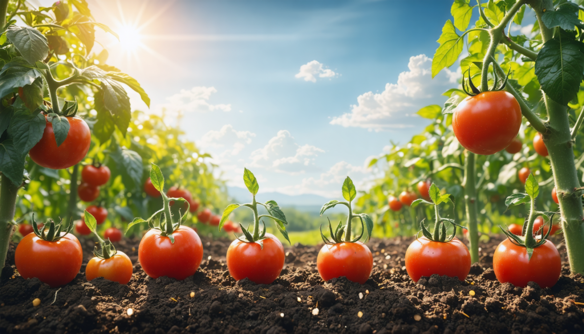 découvrez les périodes idéales pour semer vos tomates et garantir une récolte abondante et savoureuse tout au long de la saison.