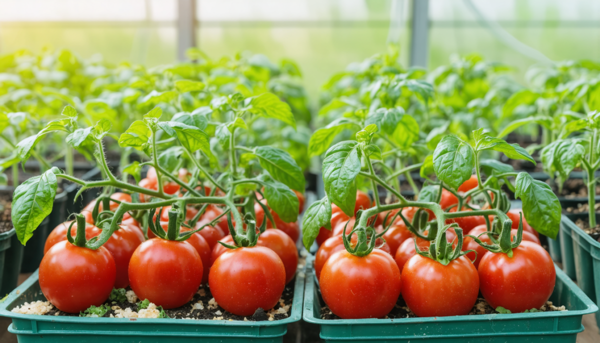 découvrez les meilleurs moments pour semer des tomates et garantir une récolte abondante grâce à nos conseils pratiques de jardinage.