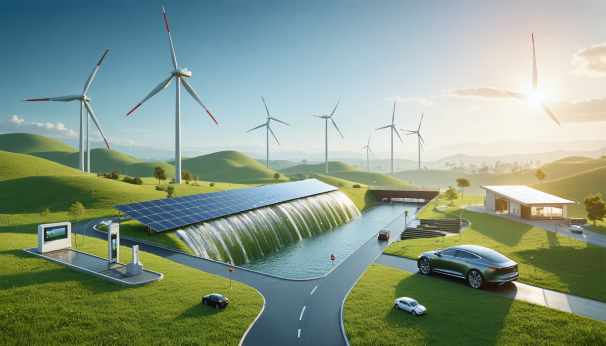 découvrez les options d'énergie à privilégier pour soutenir efficacement la transition écologique et réduire votre impact environnemental.