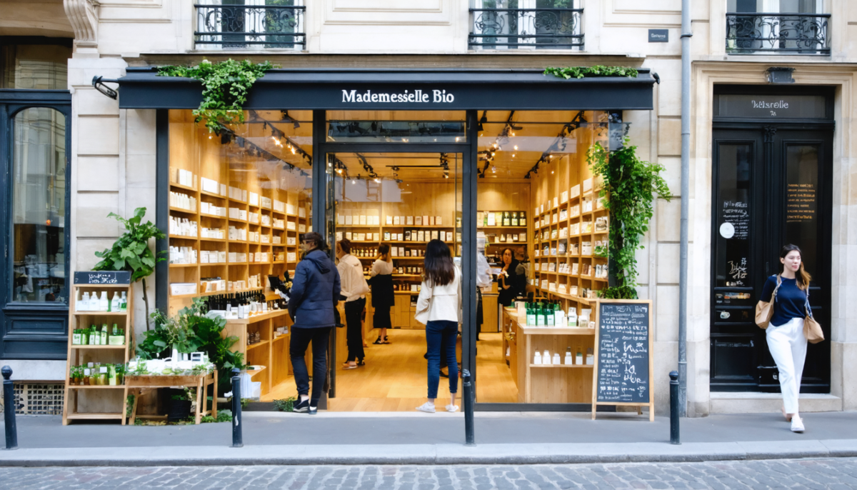 découvrez les boutiques mademoiselle bio à paris et lisez les avis sur nos soins bio naturels et efficaces pour une beauté saine et respectueuse de la peau.