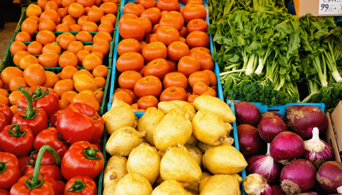 découvrez pourquoi manger local est un choix bénéfique pour notre planète, en réduisant l'empreinte carbone, soutenant les producteurs locaux et favorisant une alimentation plus saine.