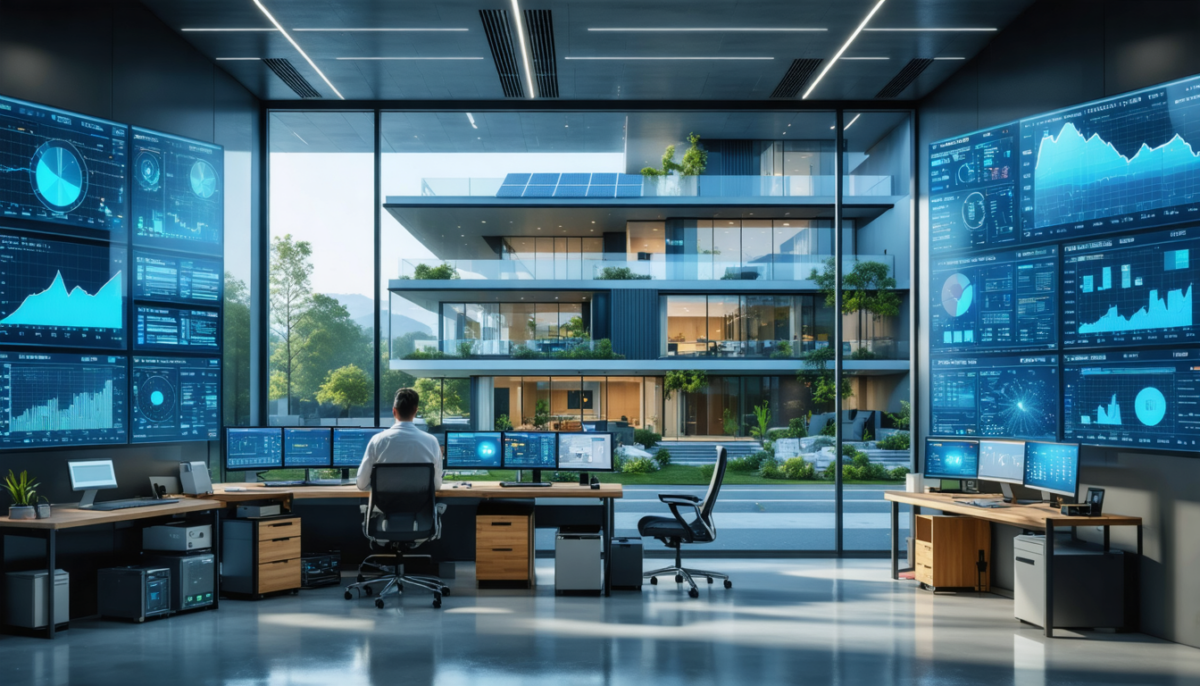 découvrez comment optimiser la gestion technique des bâtiments pour réduire leur consommation énergétique, améliorer l'efficacité et favoriser un environnement durable.