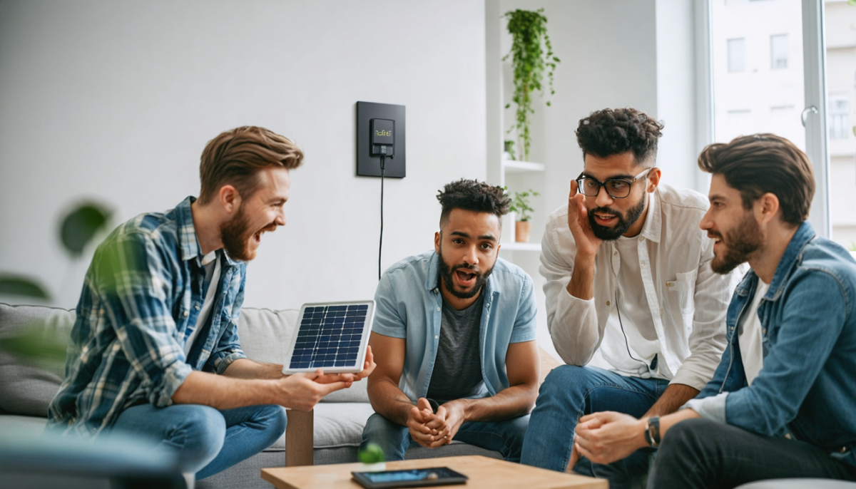 découvrez les avis des utilisateurs sur les kits de panneaux solaires à brancher directement sur une prise 220v : efficacité, simplicité d'installation et retours d'expérience.