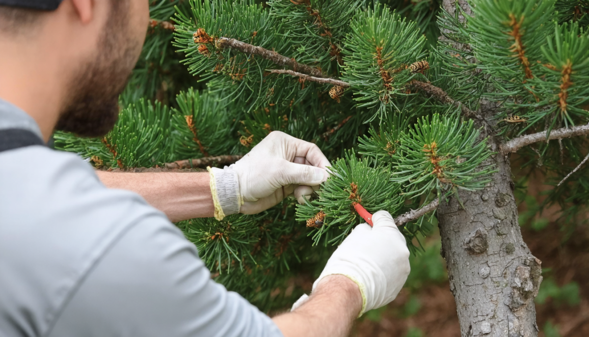 découvrez des conseils pratiques pour identifier, prévenir et éliminer les chenilles processionnaires de votre jardin afin de protéger votre famille et vos plantes.