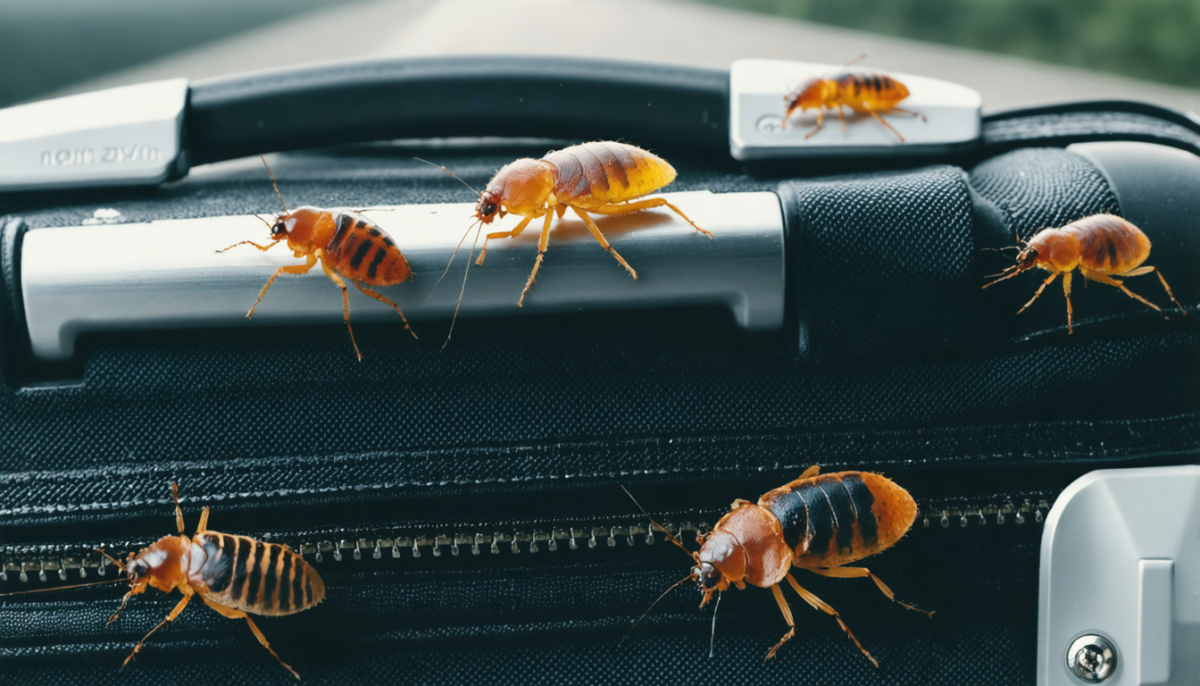 découvrez l'origine des punaises de lit dans nos foyers, leurs modes d'infestation et les conseils pour les identifier et les prévenir efficacement.