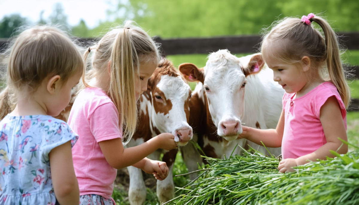 découvrez les fermes éducatives incontournables en seine-et-marne (77) pour des visites enrichissantes en famille ou entre amis, alliant nature, apprentissage et loisirs.