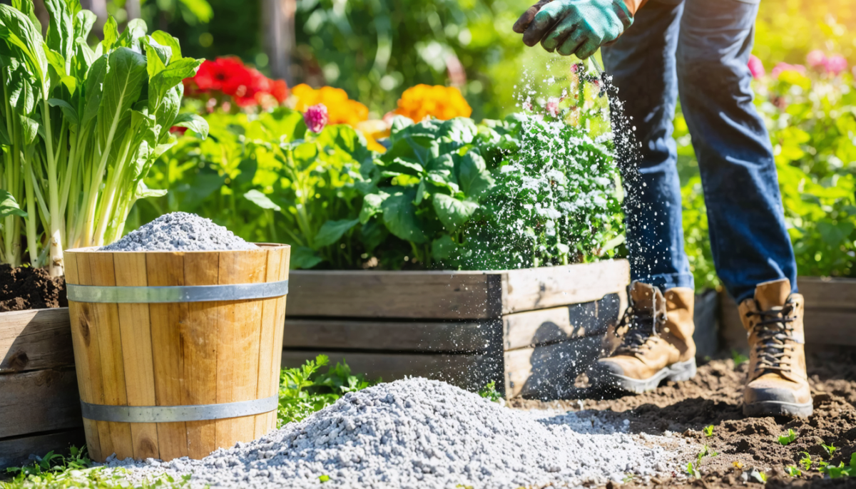 découvrez comment les cendres de bois peuvent enrichir votre jardin en apportant des nutriments essentiels, améliorant la qualité du sol et favorisant une croissance saine de vos plantes.