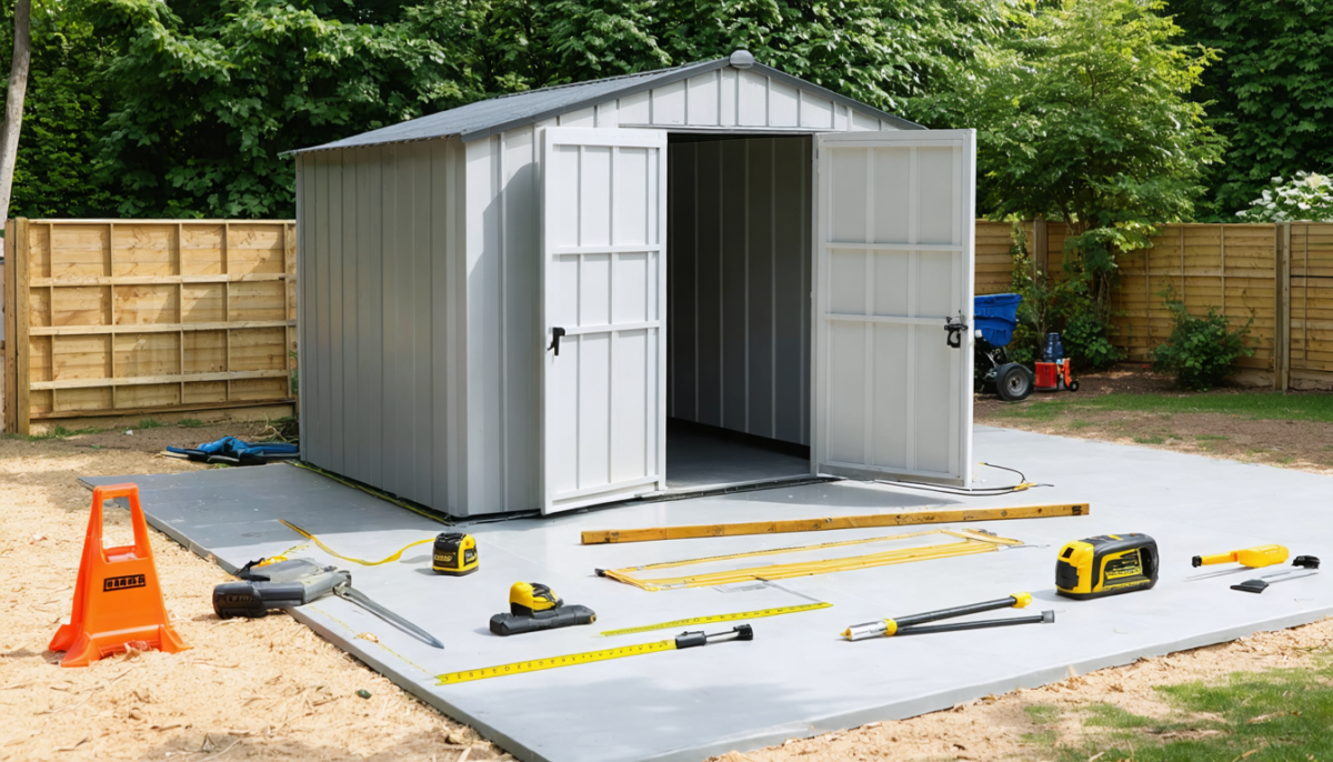 découvrez les règles essentielles à respecter pour installer correctement un abri de jardin démontable, en toute légalité et sécurité.