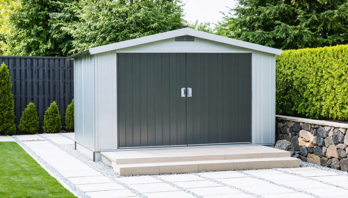 découvrez toutes les règles essentielles à respecter pour installer correctement un abri de jardin démontable, afin d'assurer sa stabilité et conformité.