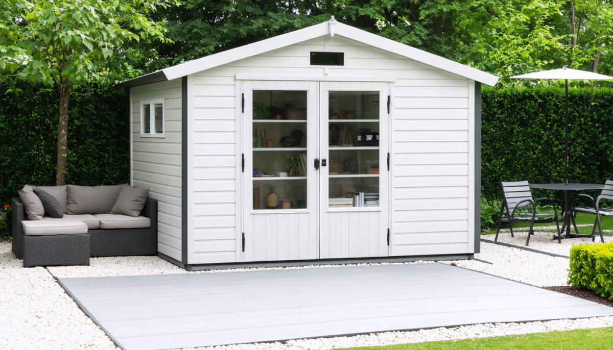 découvrez les règles essentielles à respecter pour l'installation d'un abri de jardin démontable afin d'assurer conformité, sécurité et durabilité.