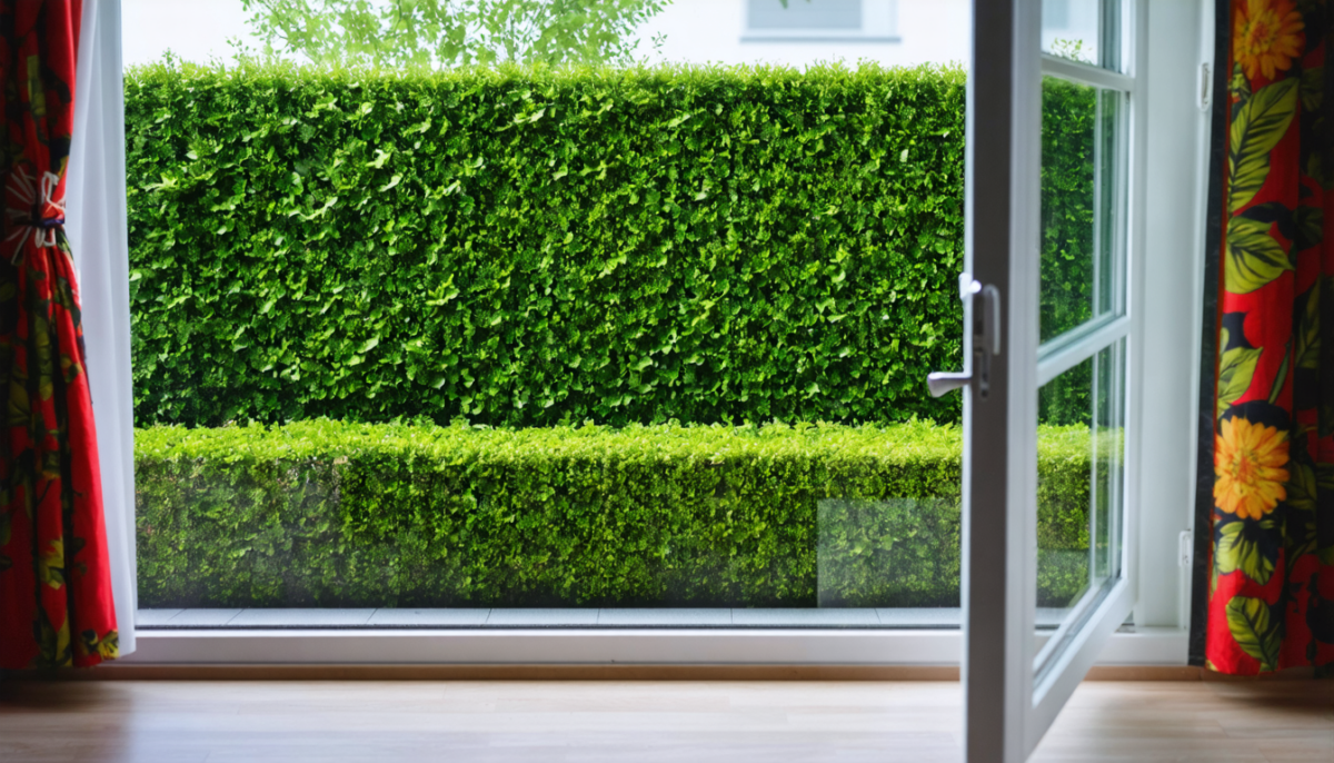 découvrez les règles légales concernant l'installation de fenêtres donnant sur votre jardin par votre voisin, et protégez votre intimité selon la loi.