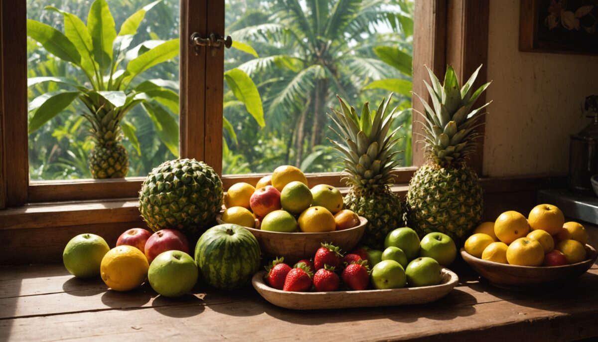 Découvrez 15 fruits commençant par S et leurs bienfaits surprenants