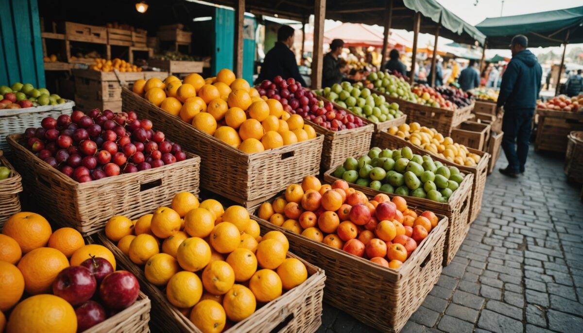 Découvrez 7 variétés de fruits dont le nom commence par la lettre D