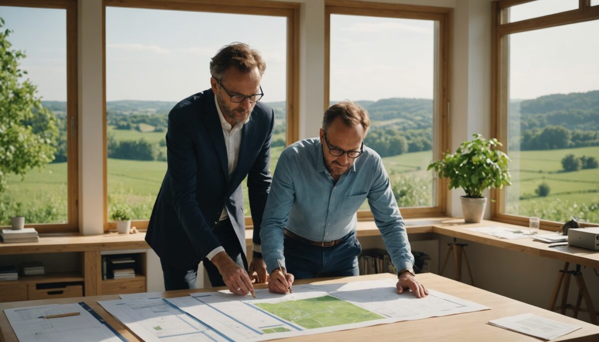 Découverte des meilleurs constructeurs de maisons écologiques en France