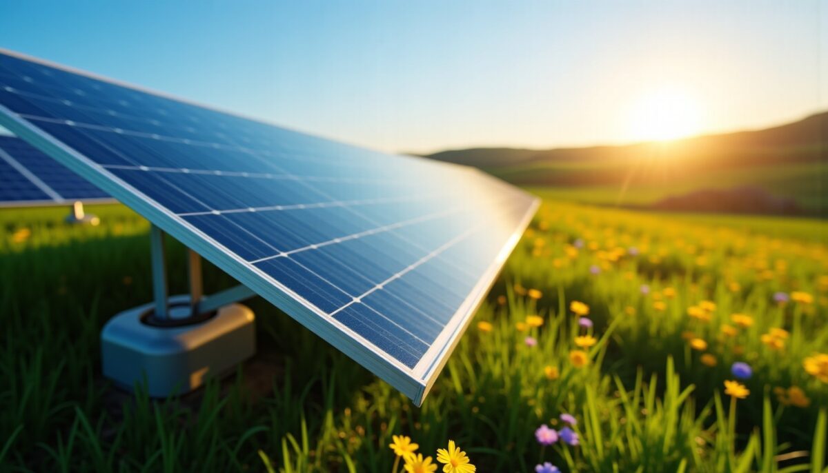 Le kit solaire : une option ingénieuse pour atteindre l'autonomie énergétique