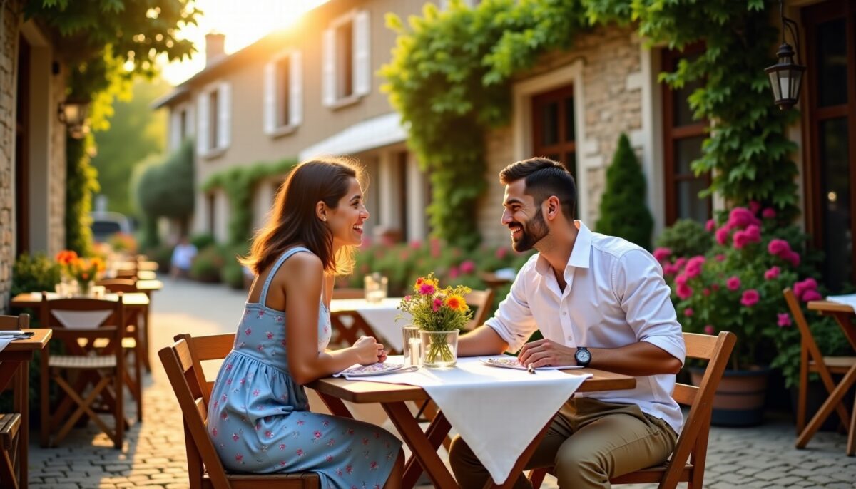 Découvrez les restaurants biologiques incontournables à travers la France