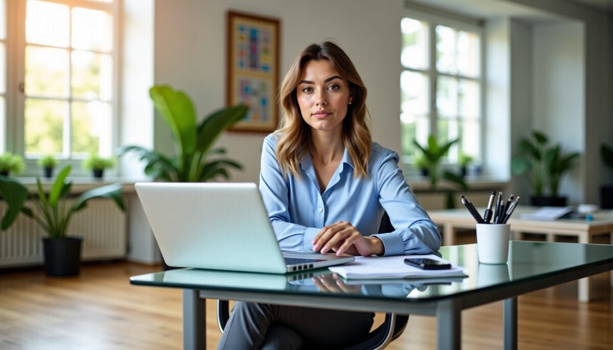 Découvrez comment accéder à votre espace client Ohm Énergie pour gérer tous vos services facilement