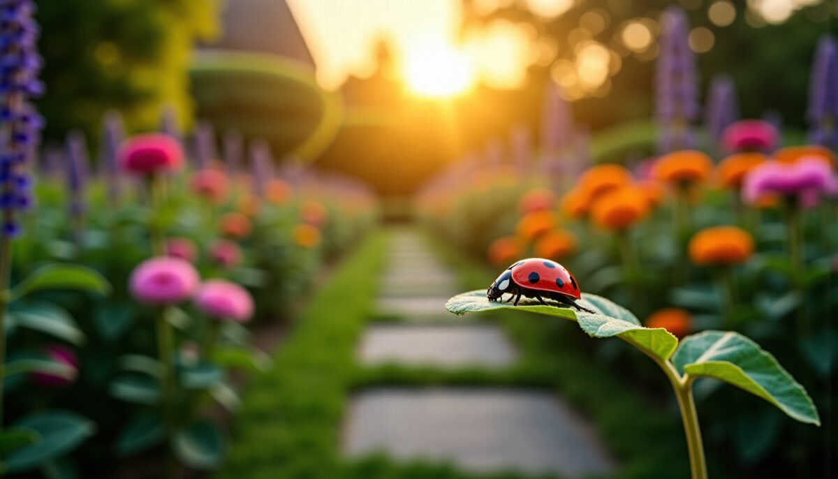 Astuces efficaces pour éliminer les punaises dans votre jardin